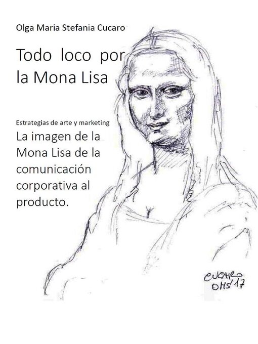 Cover image for Todo loco por la Mona Lisa